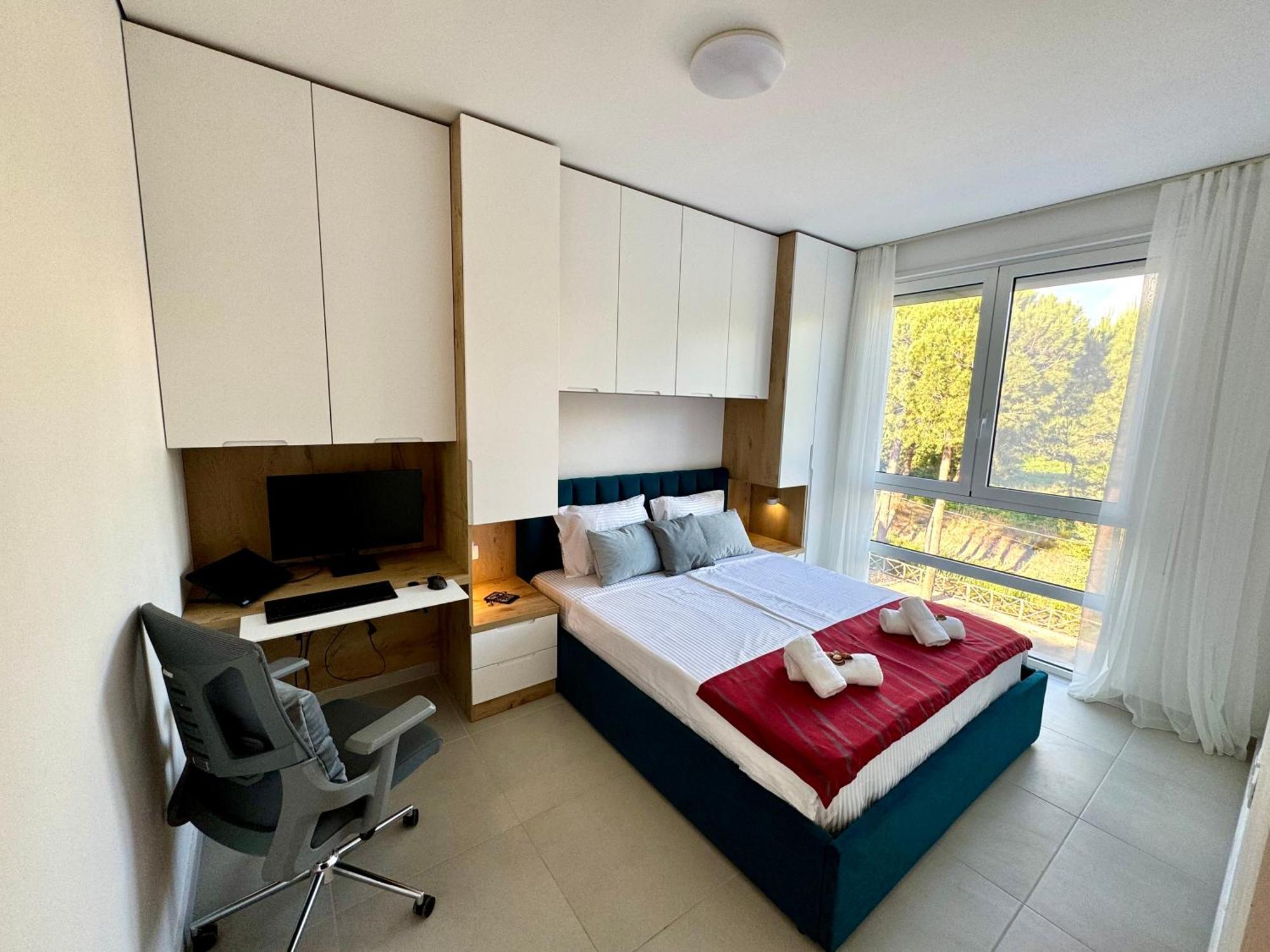 M&E Premium Apartments - San Pietro Durrës Exteriér fotografie