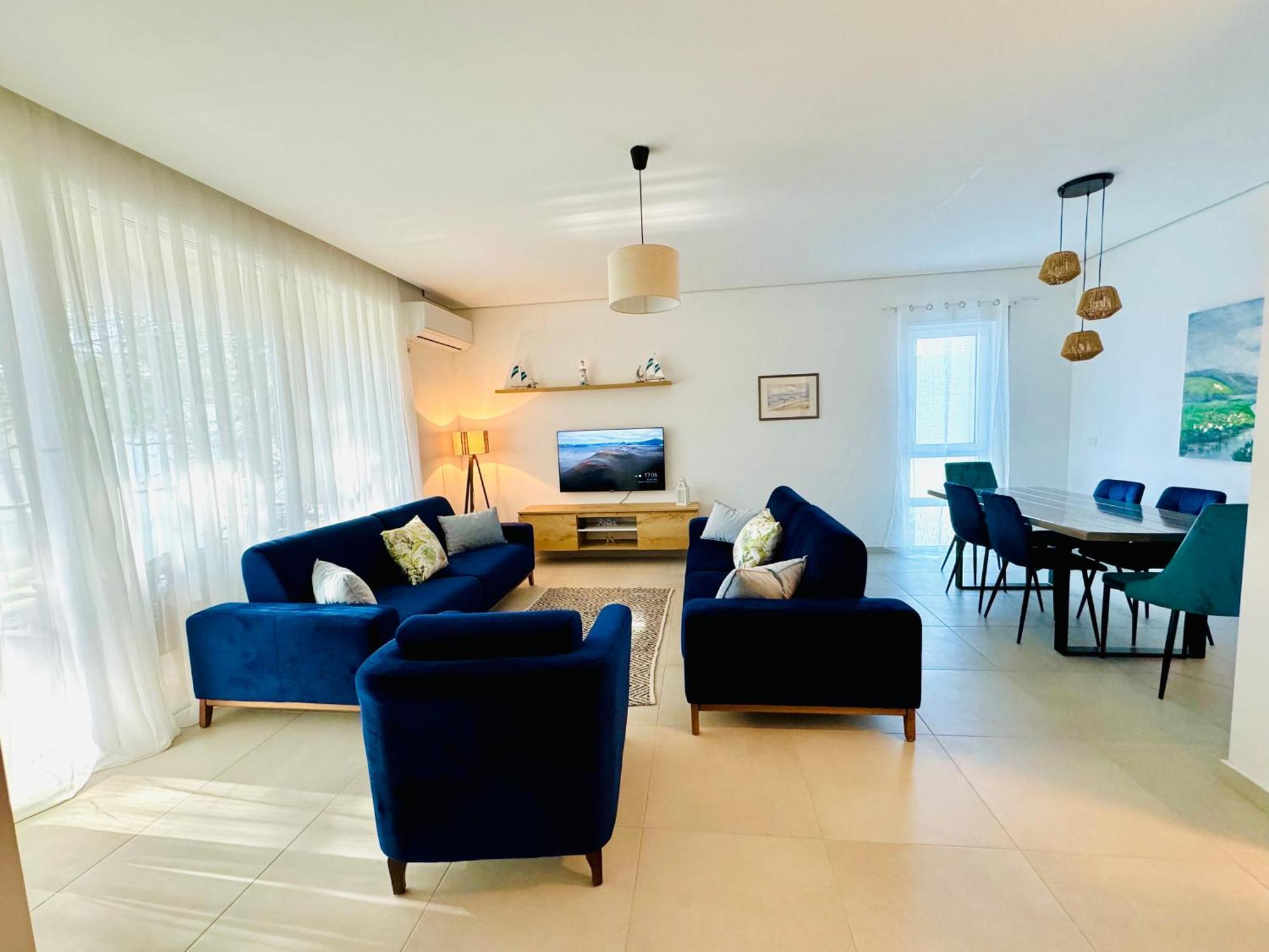 M&E Premium Apartments - San Pietro Durrës Exteriér fotografie