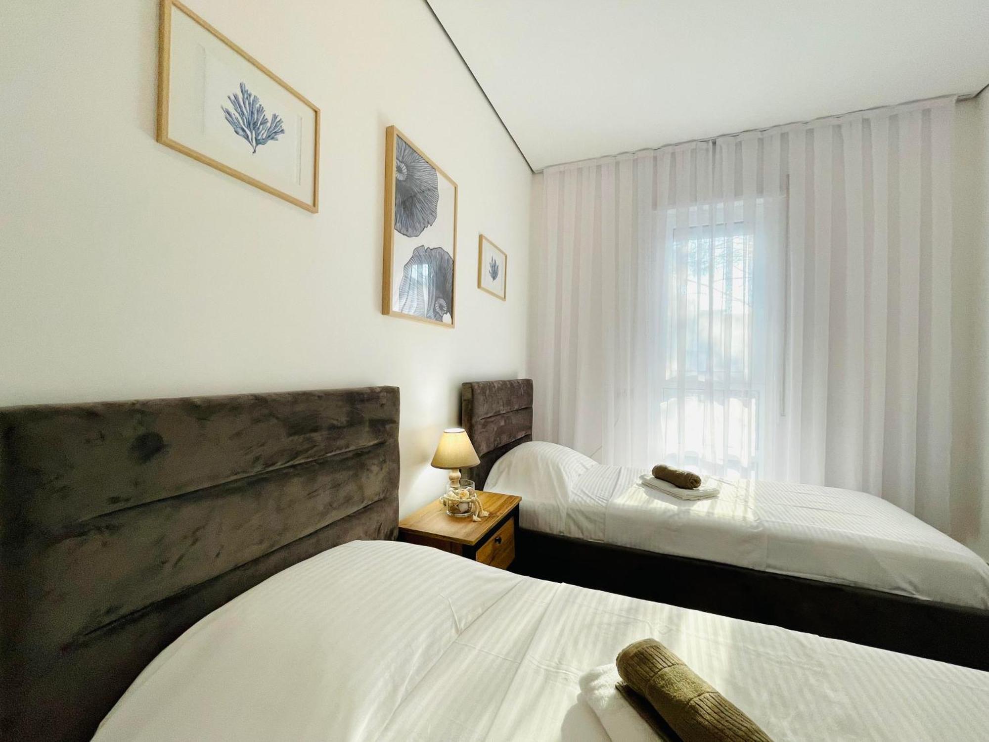 M&E Premium Apartments - San Pietro Durrës Exteriér fotografie