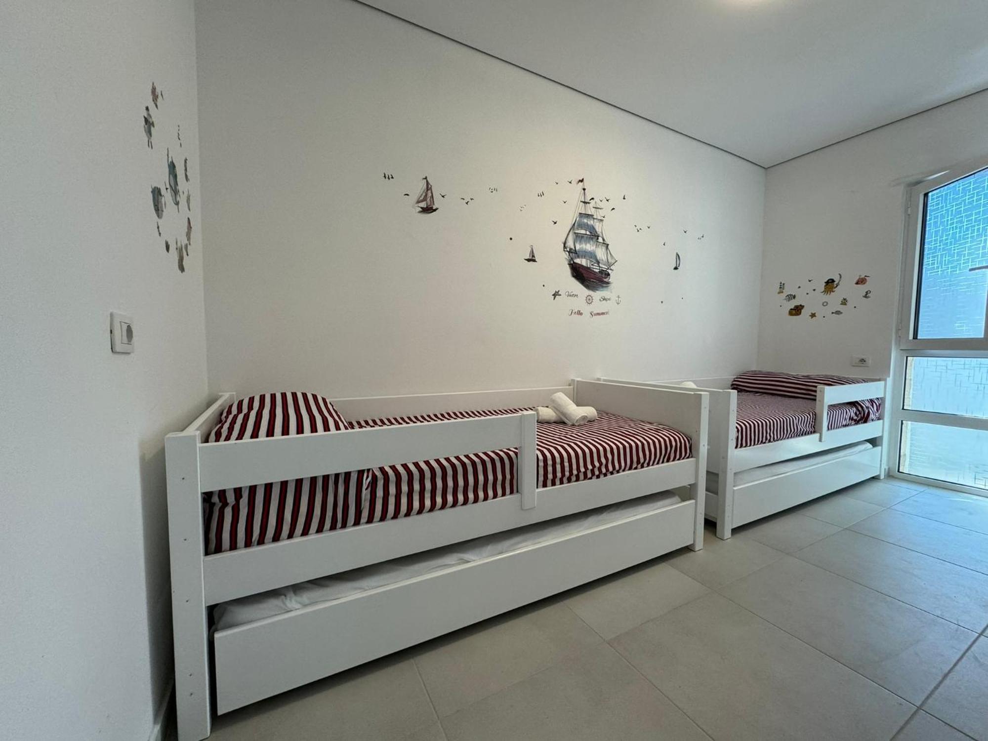 M&E Premium Apartments - San Pietro Durrës Exteriér fotografie